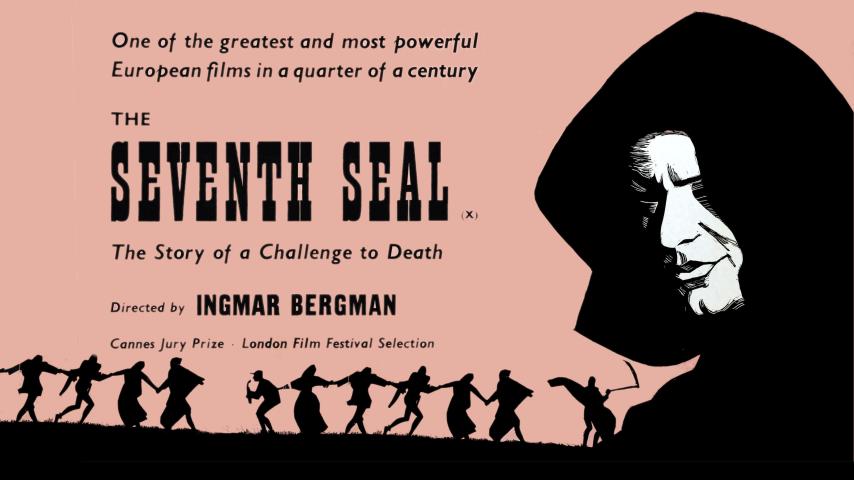 مشاهدة فيلم The Seventh Seal 1957 مترجم