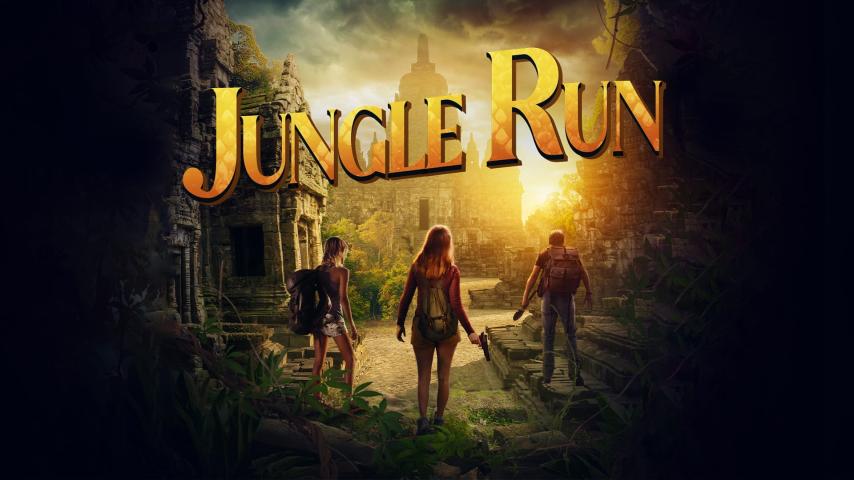 مشاهدة فيلم Jungle Run 2021 مترجم