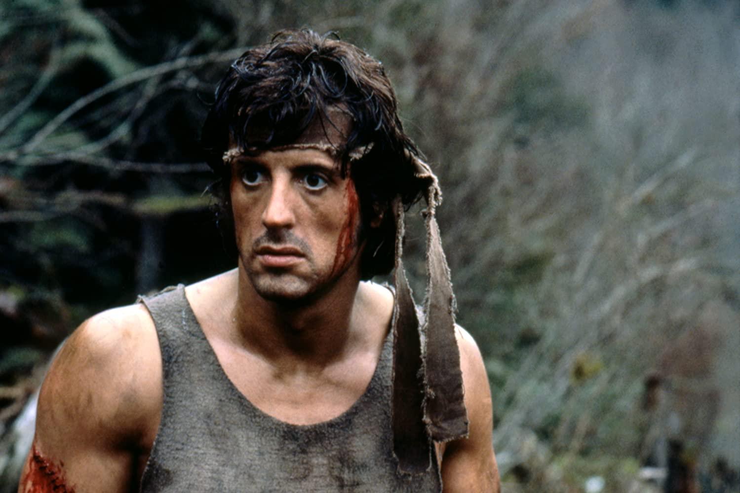 مشاهدة فيلم Rambo First Blood 1982 مترجم