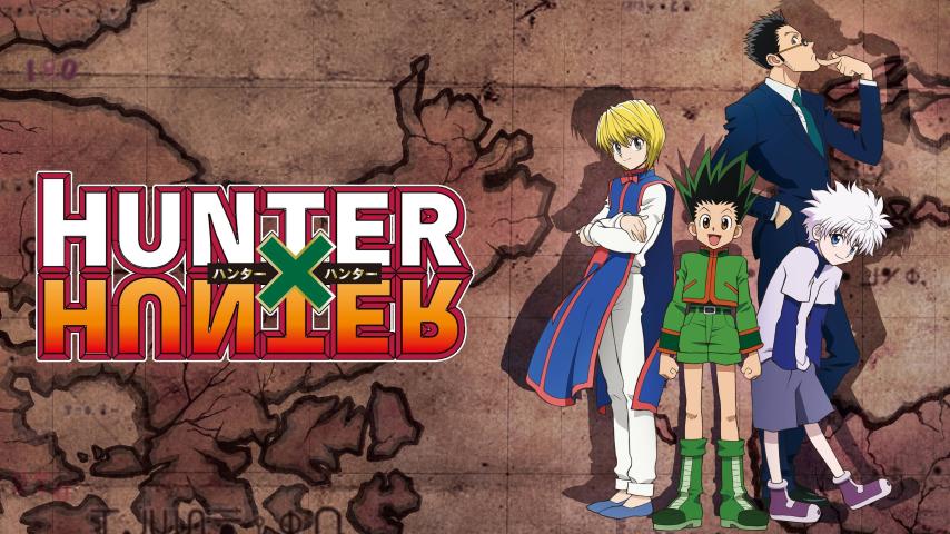 مشاهدة فيلم Hunter x Hunter 2011 (Part 1) مترجم