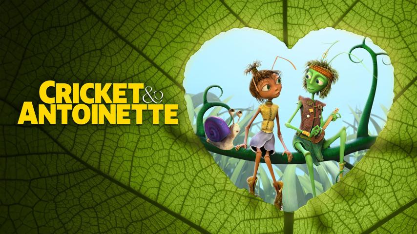 مشاهدة فيلم Cricket & Antoinette 2023 مترجم