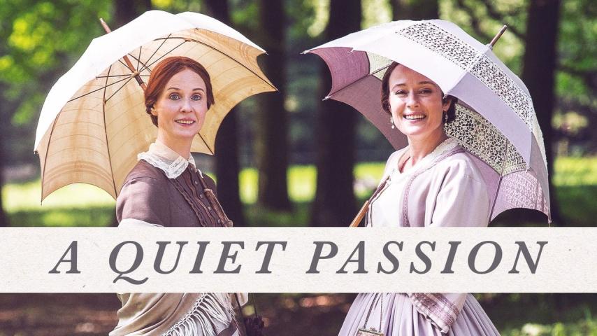 مشاهدة فيلم A Quiet Passion 2016 مترجم