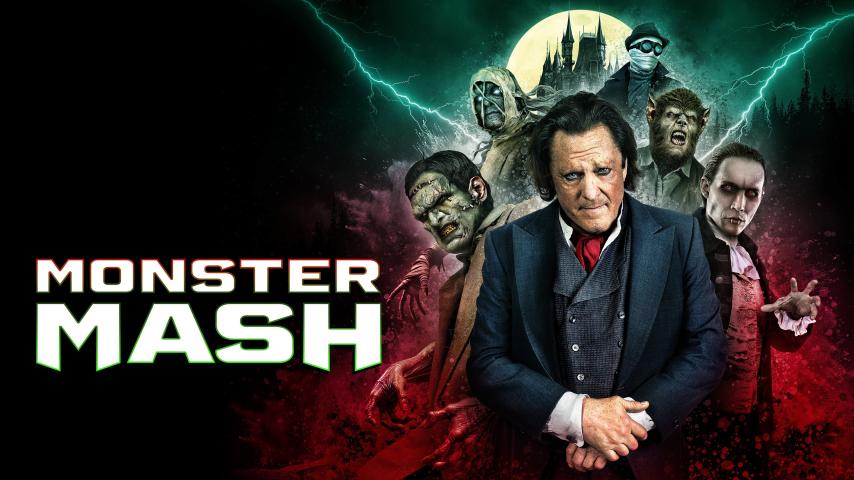 مشاهدة فيلم Monster Mash 2024 مترجم