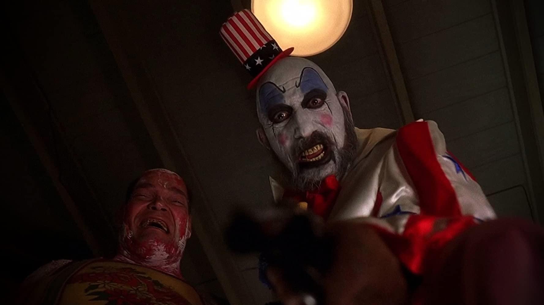 مشاهدة فيلم House of 1000 Corpses 2003 مترجم