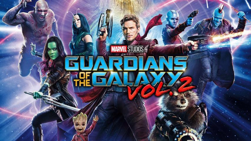 مشاهدة فيلم Guardians of the Galaxy Vol. 2 2017 مترجم