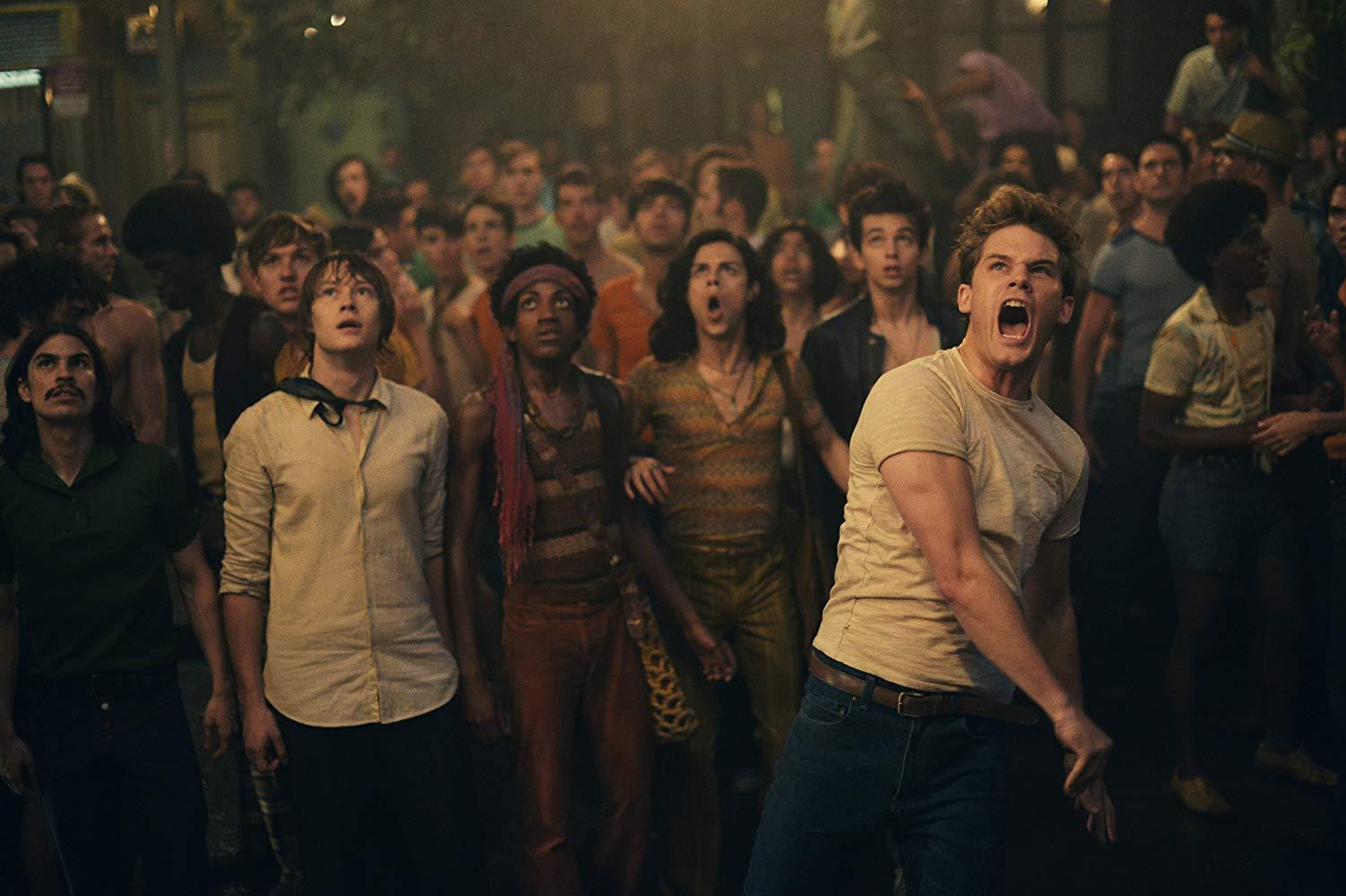 مشاهدة فيلم Stonewall 2015 مترجم