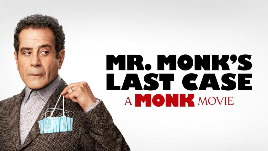 مشاهدة فيلم Mr. Monk's Last Case: A Monk Movie 2023 مترجم