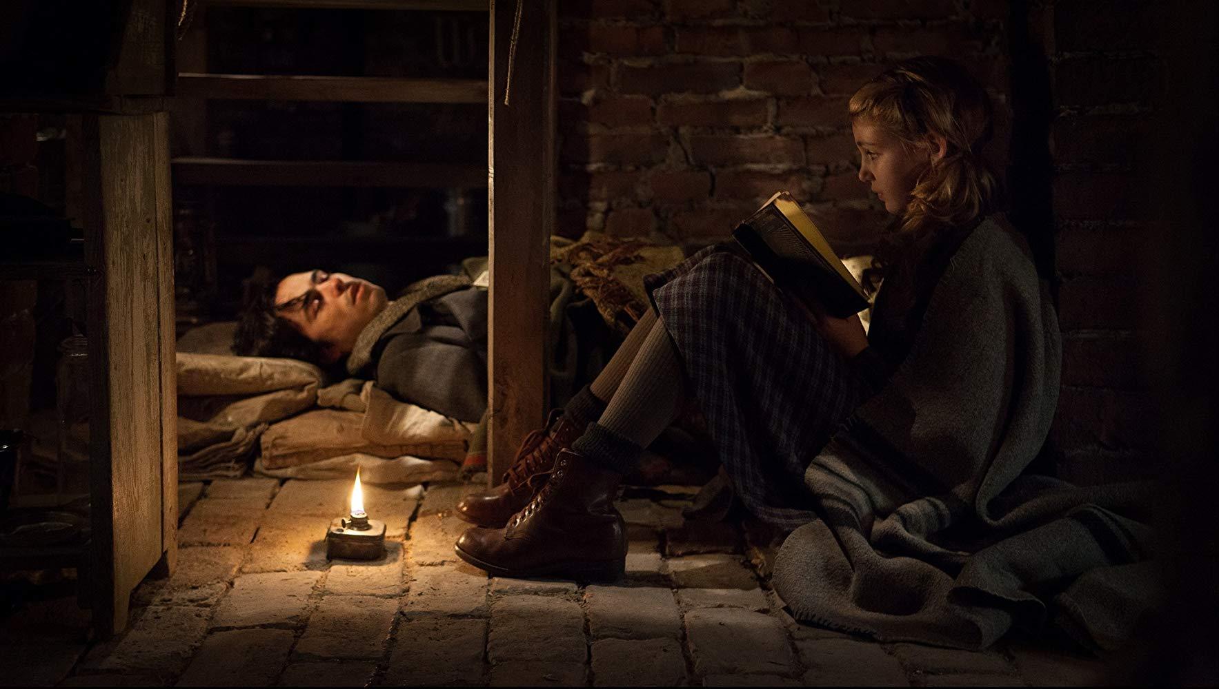 مشاهدة فيلم The Book Thief 2013 مترجم