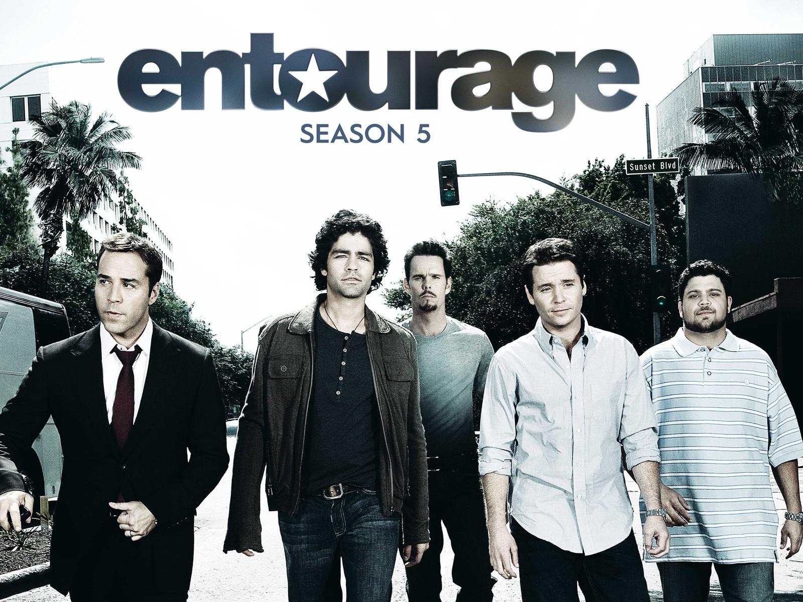 مسلسل Entourage الموسم 5 الحلقة 1 مترجمة