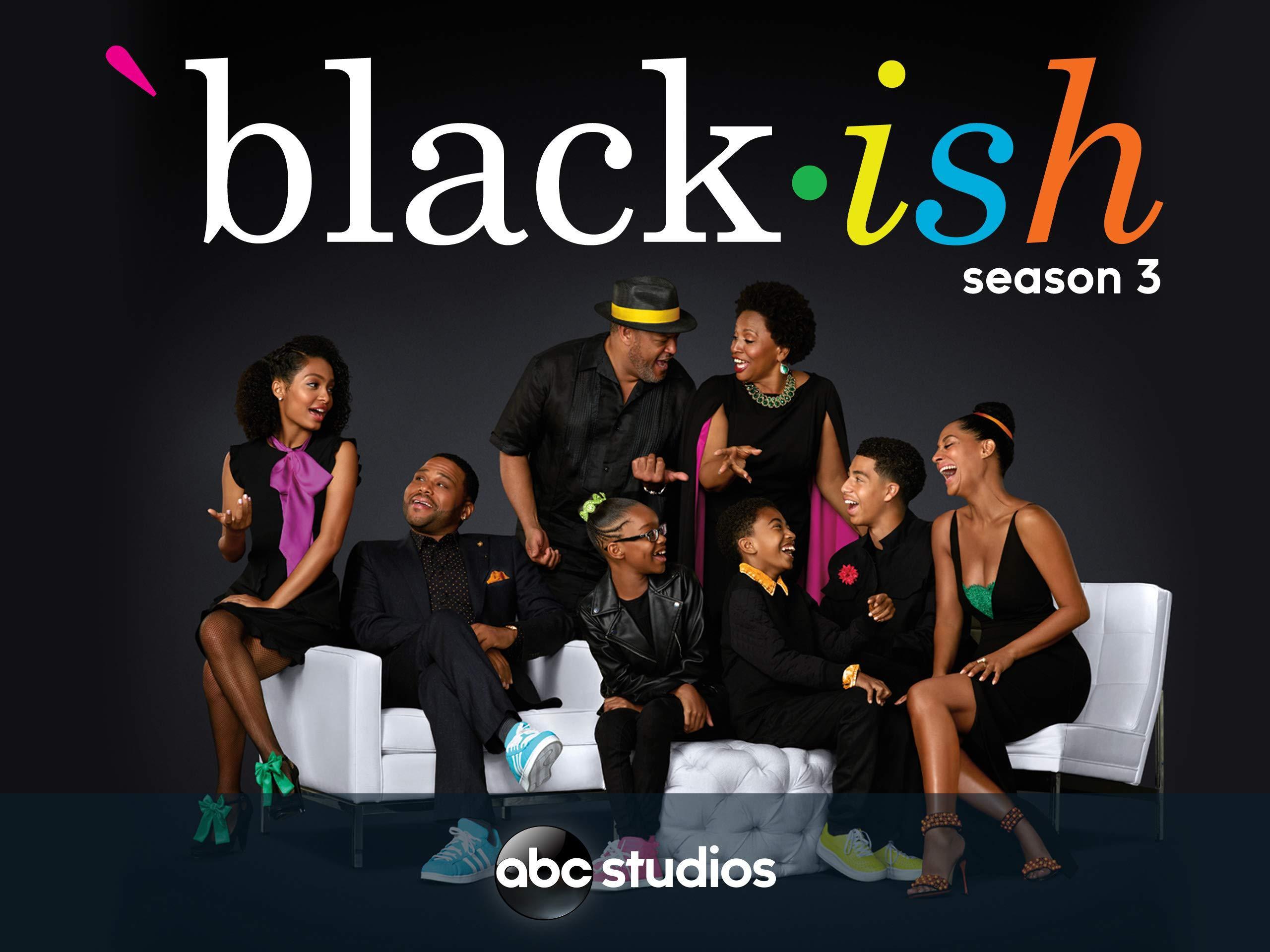 مسلسل Black-ish الموسم 3 الحلقة 1 مترجمة