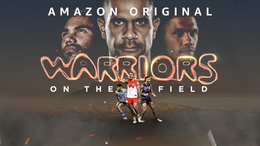 مشاهدة فيلم Warriors on the Field 2022 مترجم