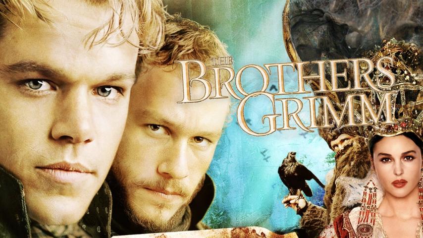 مشاهدة فيلم The Brothers Grimm 2005 مترجم