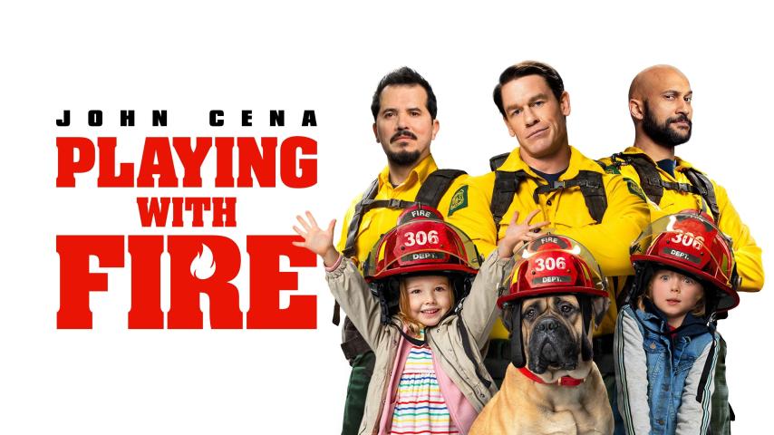 مشاهدة فيلم Playing with Fire 2019 مترجم