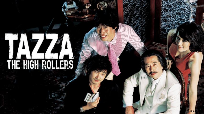 مشاهدة فيلم Tazza: The High Rollers 2006 مترجم