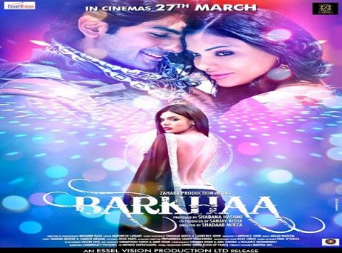 مشاهدة فيلم Barkhaa 2015 مترجم