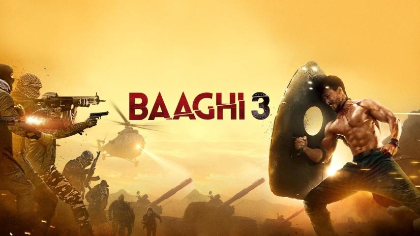 مشاهدة فيلم Baaghi 3 2020 مترجم