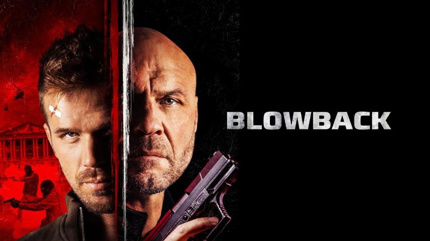 مشاهدة فيلم Blowback 2022 مترجم