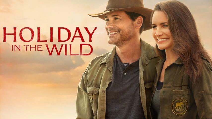 مشاهدة فيلم Holiday in the Wild 2019 مترجم