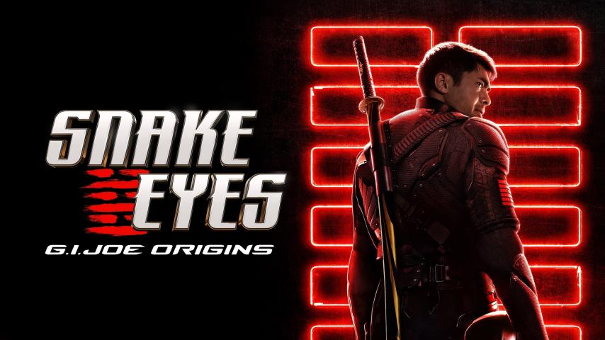 مشاهدة فيلم Snake Eyes 2021 مترجم