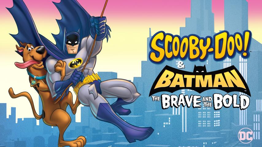 مشاهدة فيلم Scooby-Doo & Batman: The Brave and the Bold 2018 مترجم