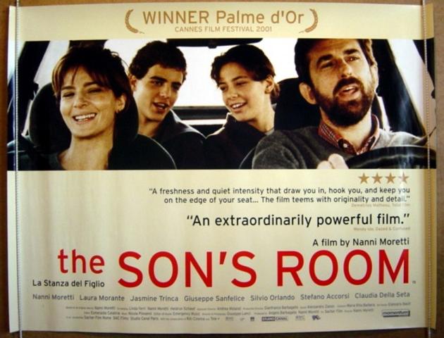 مشاهدة فيلم The Son's Room 2001 مترجم