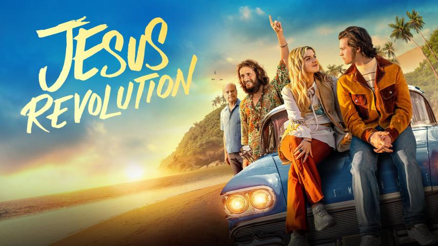 مشاهدة فيلم Jesus Revolution 2023 مترجم