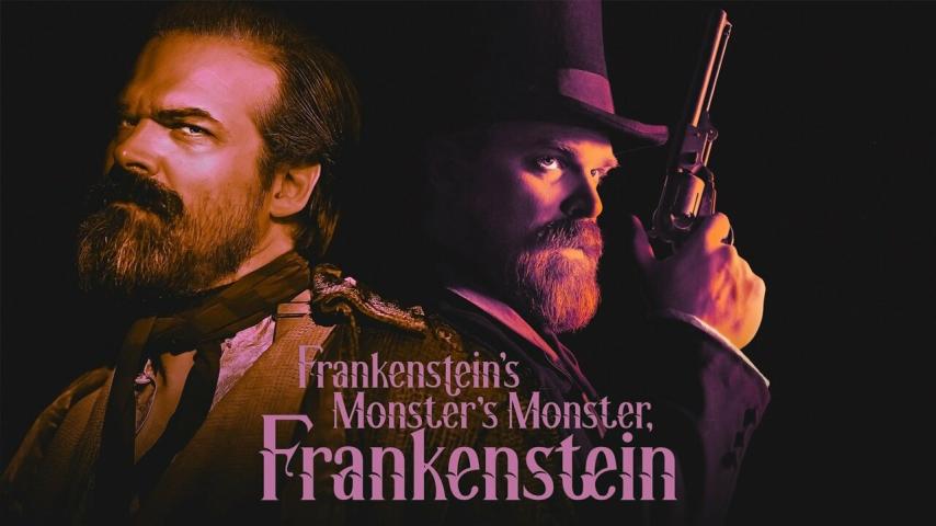 مشاهدة فيلم Frankenstein's Monster's Monster, Frankenstein 2019 مترجم