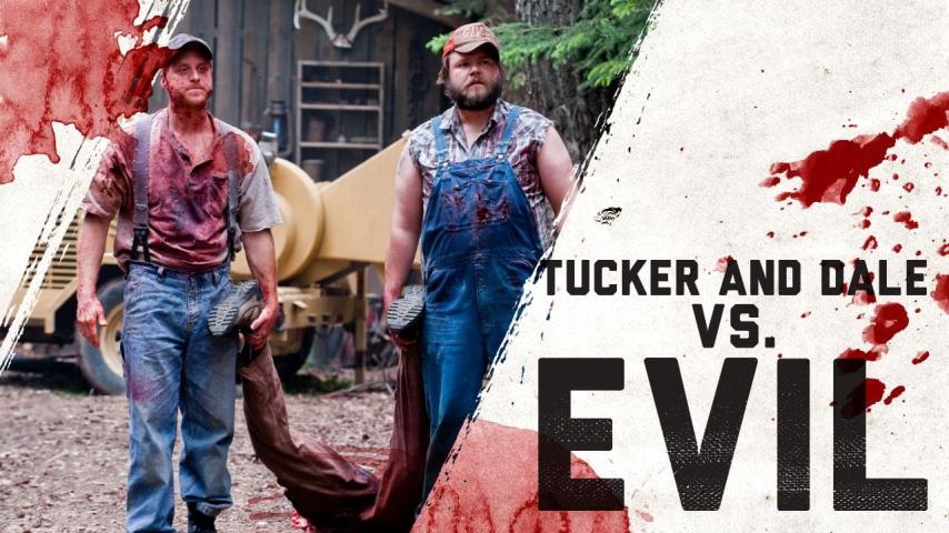 مشاهدة فيلم Tucker and Dale vs Evil 2010 مترجم