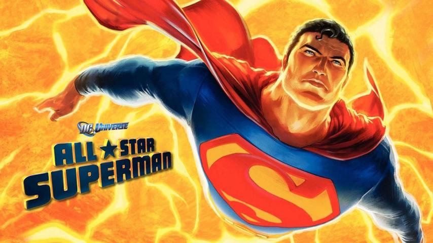 مشاهدة فيلم All-Star Superman 2011 مترجم