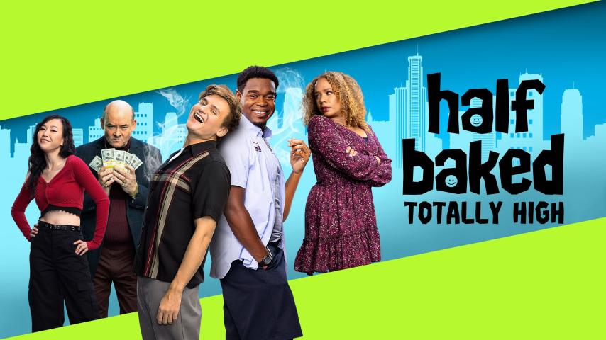 مشاهدة فيلم Half Baked: Totally High 2024 مترجم