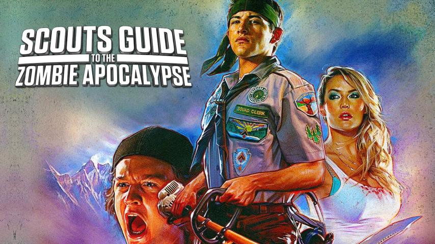 مشاهدة فيلم Scouts Guide to the Zombie Apocalypse 2015 مترجم