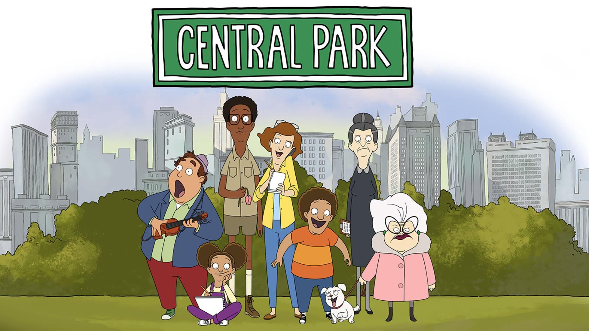 أنمي Central Park الموسم 1 الحلقة 1 مترجمة