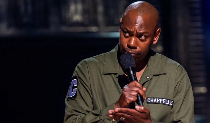 مشاهدة فيلم Dave Chappelle: Sticks & Stones 2019 مترجم