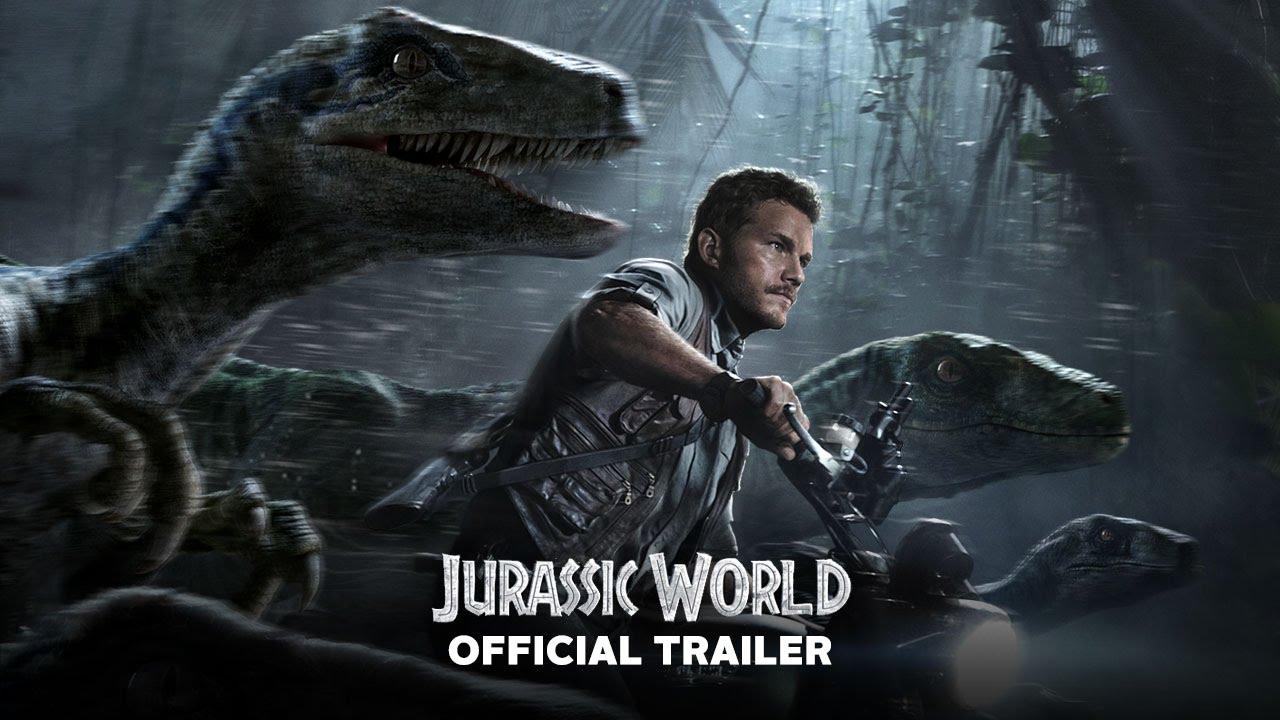 مشاهدة فيلم Jurassic World 2015 مترجم