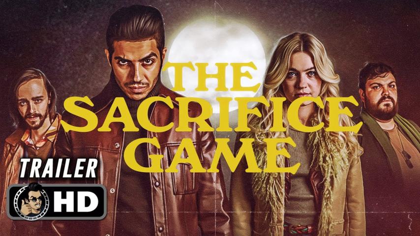 مشاهدة فيلم The Sacrifice Game 2023 مترجم