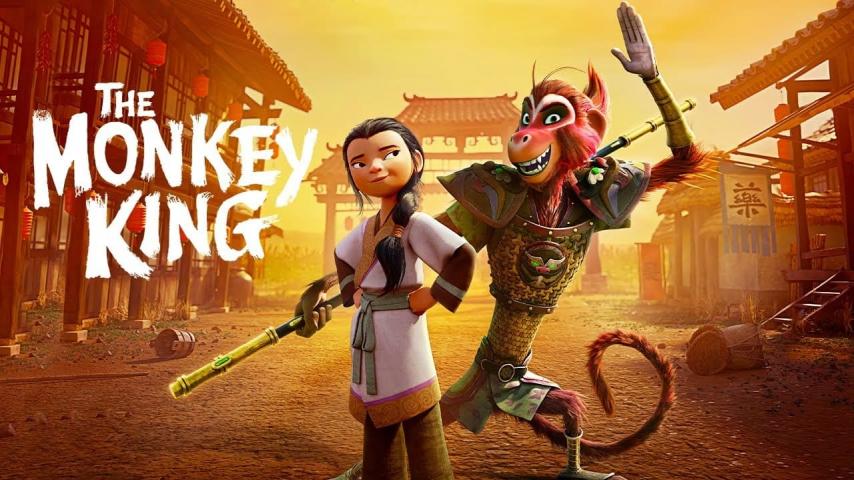 مشاهدة فيلم The Monkey King 2023 مترجم