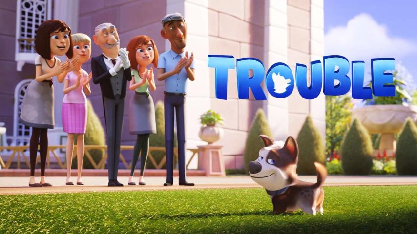 مشاهدة فيلم Trouble 2019 مترجم