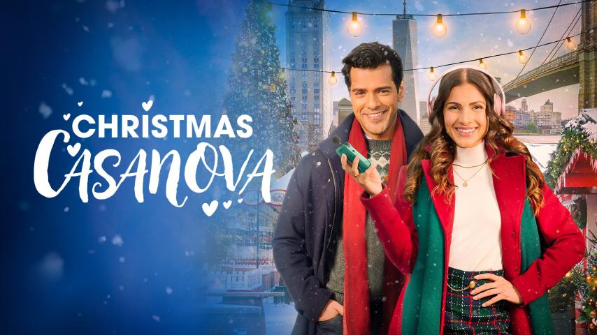 مشاهدة فيلم Christmas Casanova 2023 مترجم