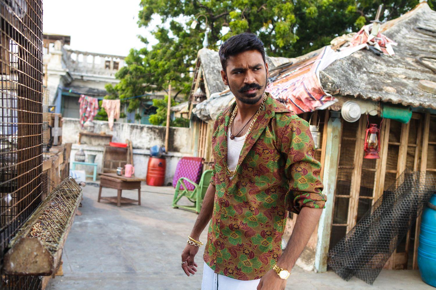 مشاهدة فيلم Maari 2015 مترجم