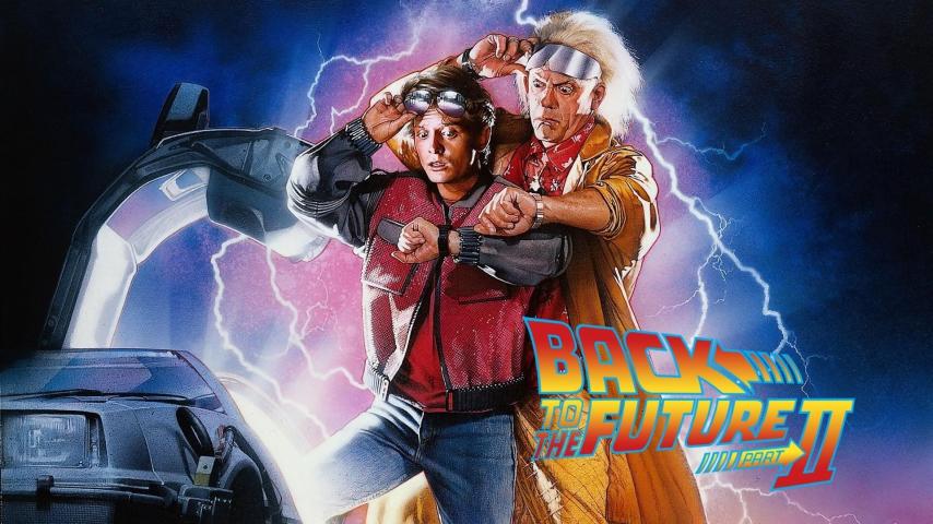 مشاهدة فيلم Back to the Future Part II 1989 مترجم