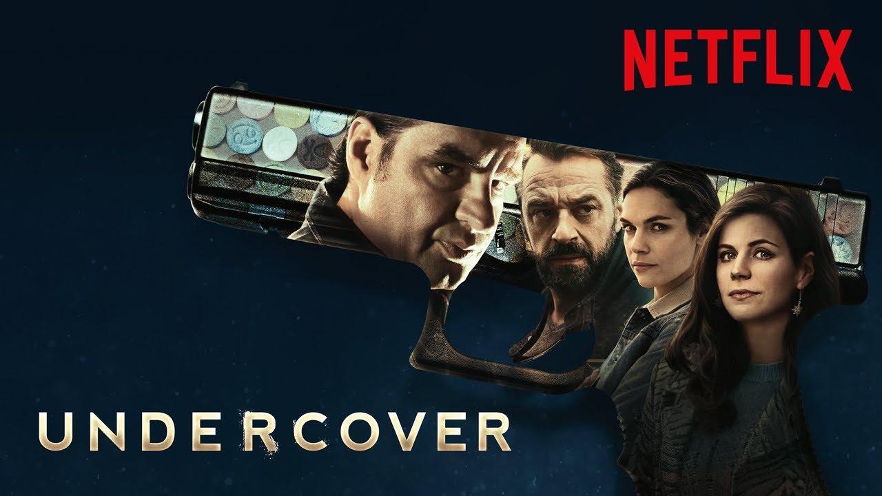 مسلسل Undercover الموسم 1 الحلقة 1 مترجمة