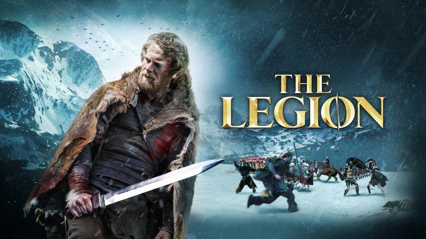 مشاهدة فيلم The Legion 2020 مترجم