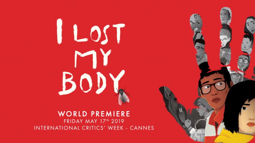 مشاهدة فيلم I Lost My Body 2019 مترجم