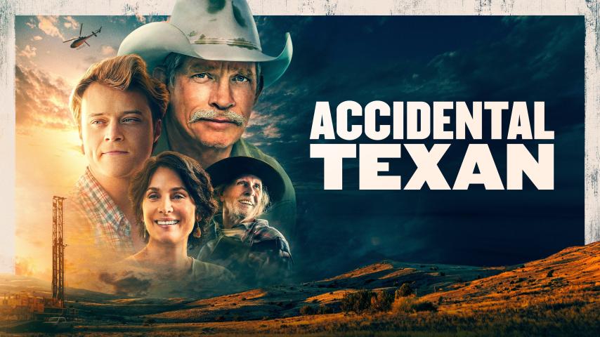 مشاهدة فيلم Accidental Texan 2023 مترجم