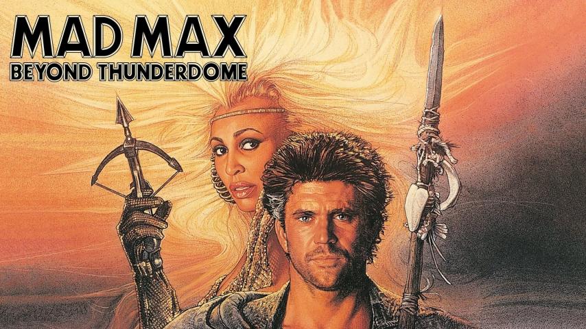 مشاهدة فيلم Mad Max Beyond Thunderdome 1985 مترجم