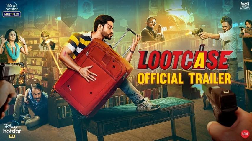 مشاهدة فيلم Lootcase 2020 مترجم