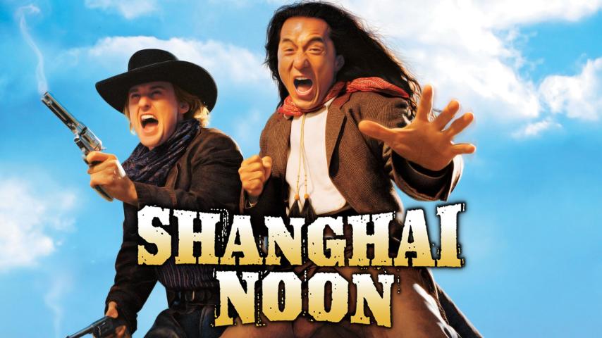 مشاهدة فيلم Shanghai Noon 2000 مترجم