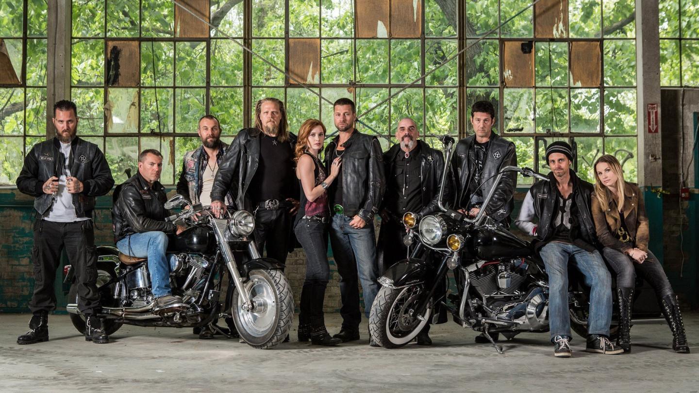 مسلسل Gangland Undercover الموسم 2 الحلقة 1 مترجمة