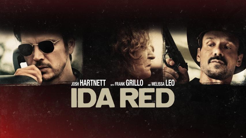 مشاهدة فيلم Ida Red 2021 مترجم