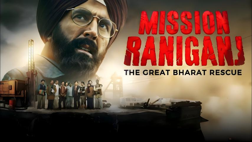 مشاهدة فيلم Mission Raniganj 2023 مترجم